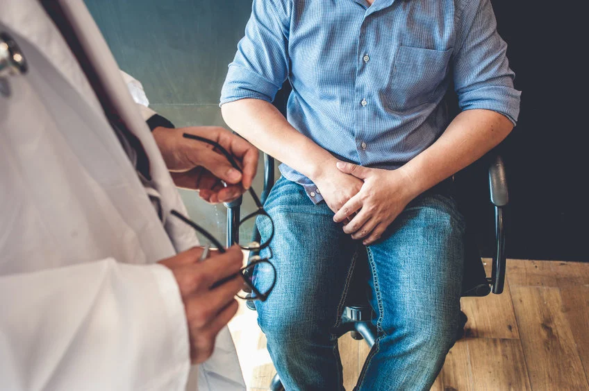 Erectile dysfunction causes lifestyle changes