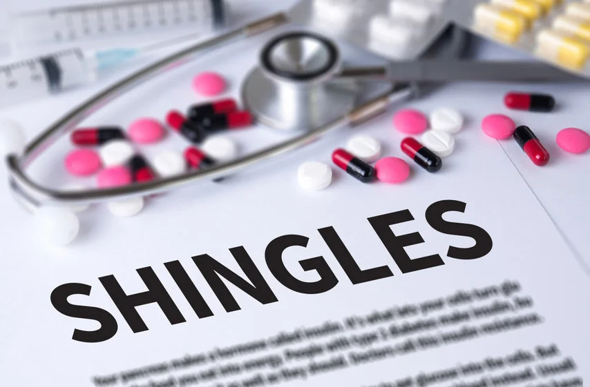 Shingles rash symptoms getting help