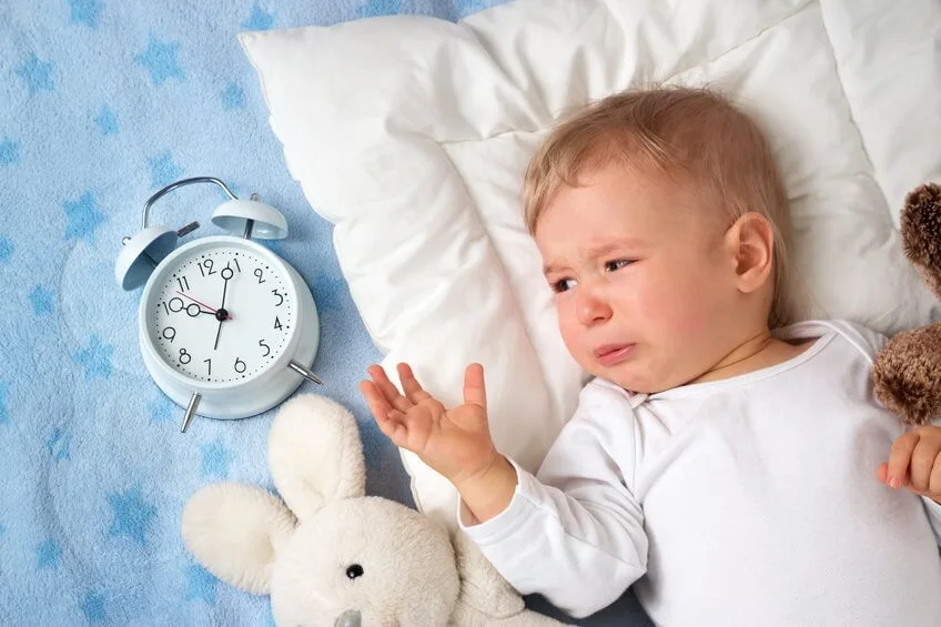 Baby reflux symptoms overview