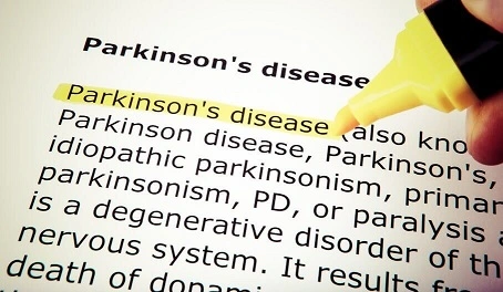 Parkinson's disease overview symptoms