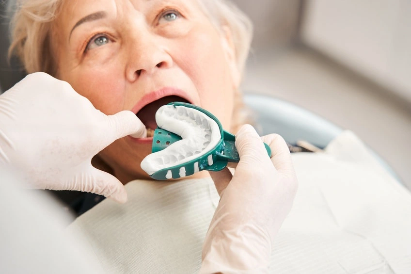 Dentures false teeth overview