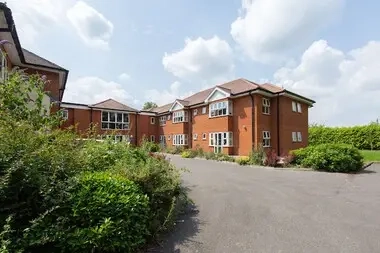 Walcot Hall Nursing Home