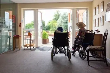 Walcot Hall Nursing Home