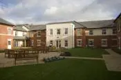 Horse Fair Care Home