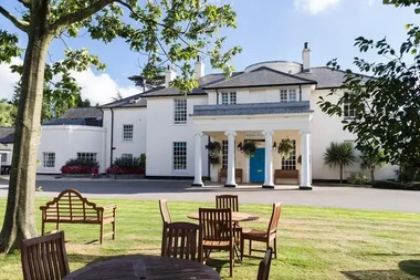 Westergate House