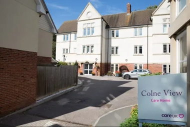 Colne View