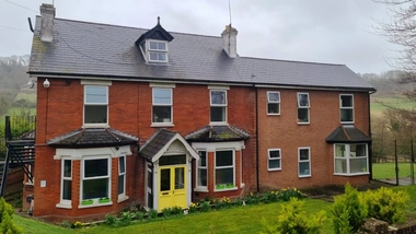 Wolverton Court