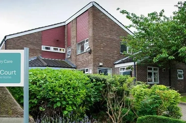 Bradwell Court Residential Care Home