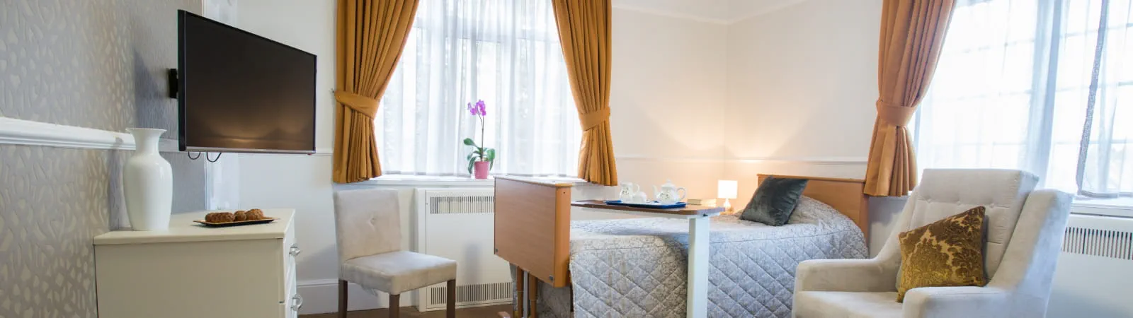 Ashley Park Care Home