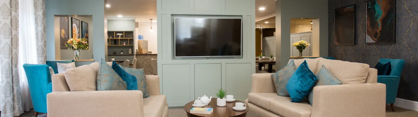 Erskine Hall Care Home
