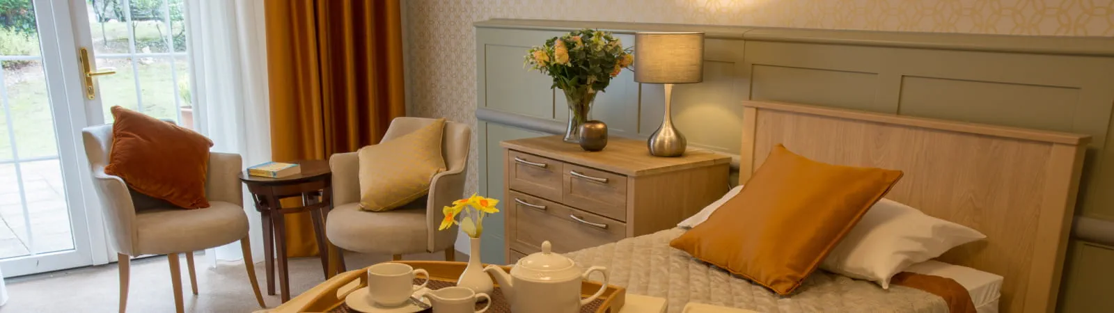 Erskine Hall Care Home