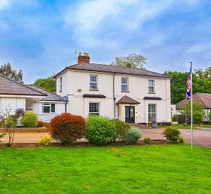 Yaxley House