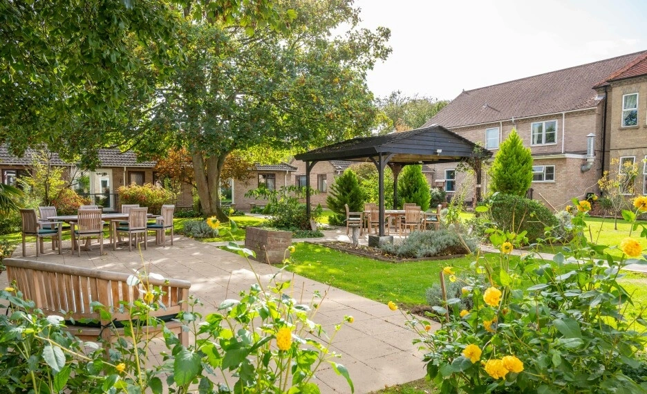 Thorp House