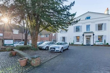 The Epsom Beaumont