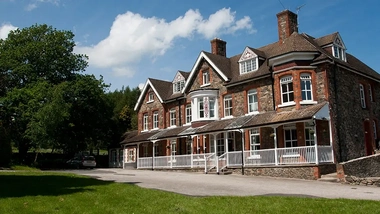 Charnwood Lodge