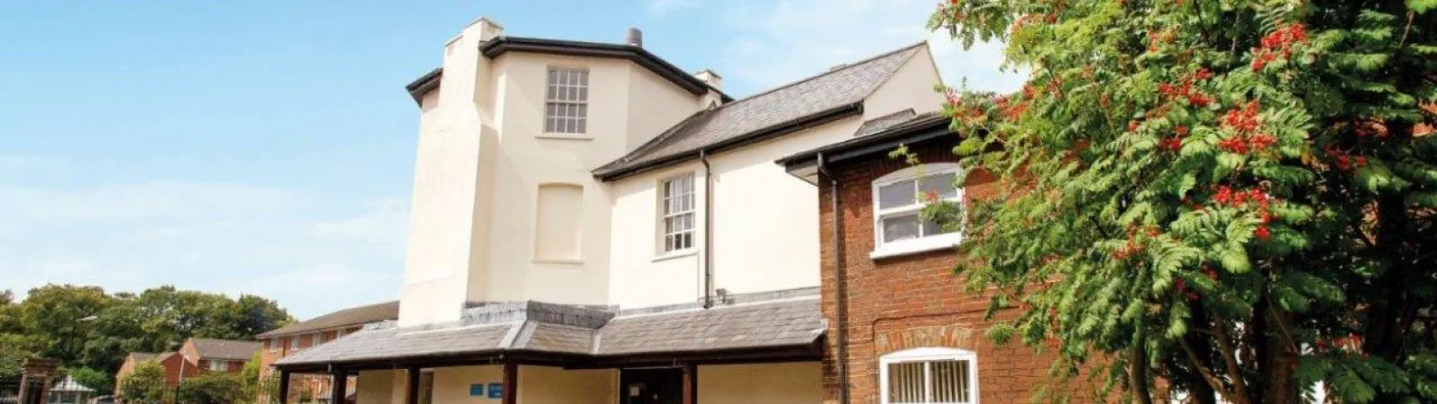 St Mary's Care Home