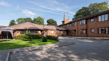 Beechfield Lodge