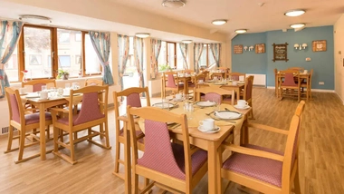 Beechfield Lodge