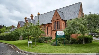 St Thomas