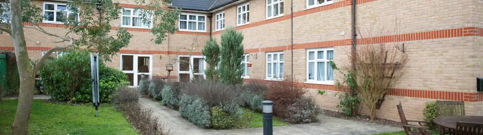 St Mark's Care Home