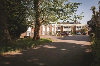 Hampton Lodge (MHA)