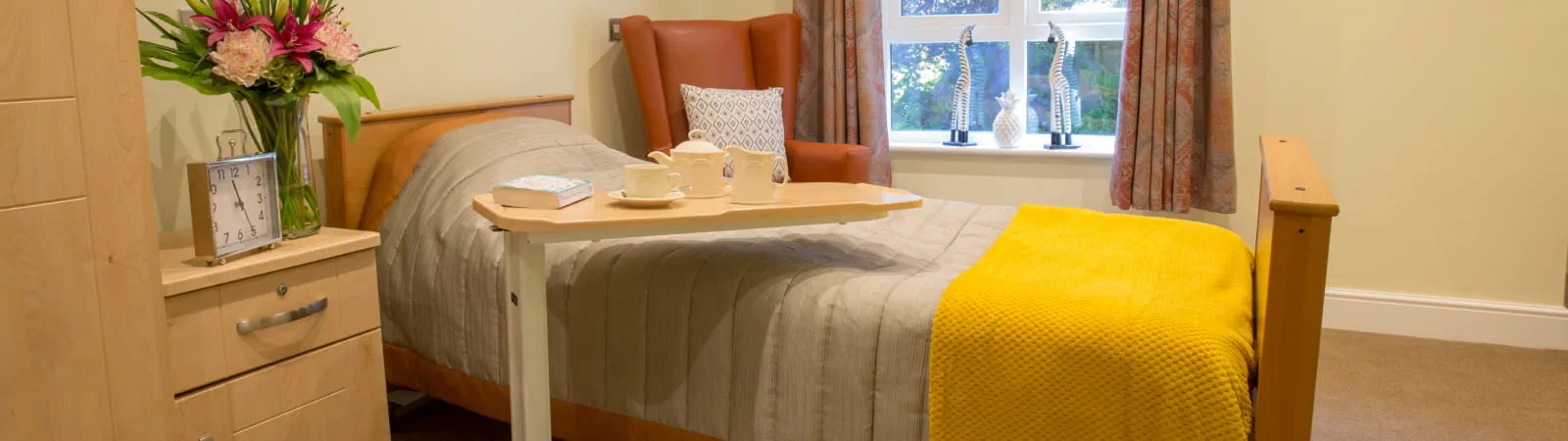 Copper Beech Care Home