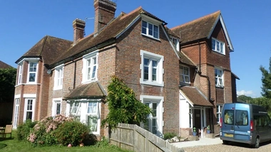 Old Rectory Brede