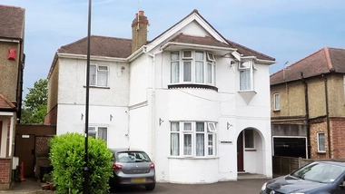 The White House Care Home