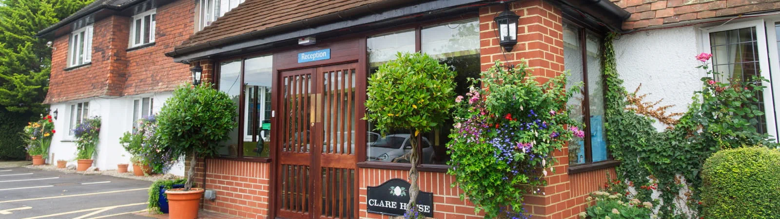 Clare House Care Home
