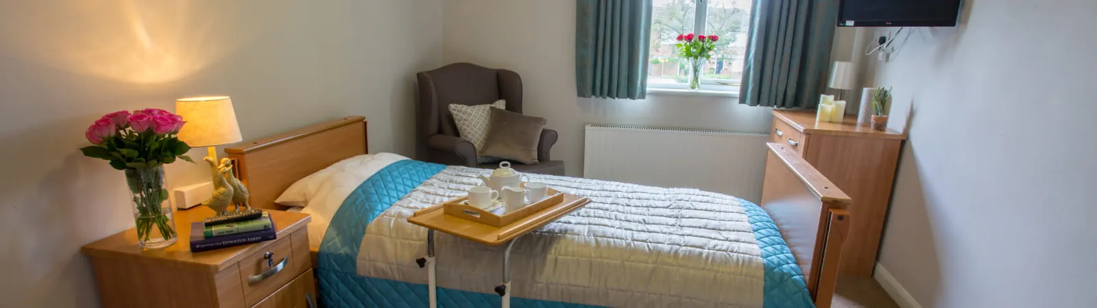 Clare House Care Home
