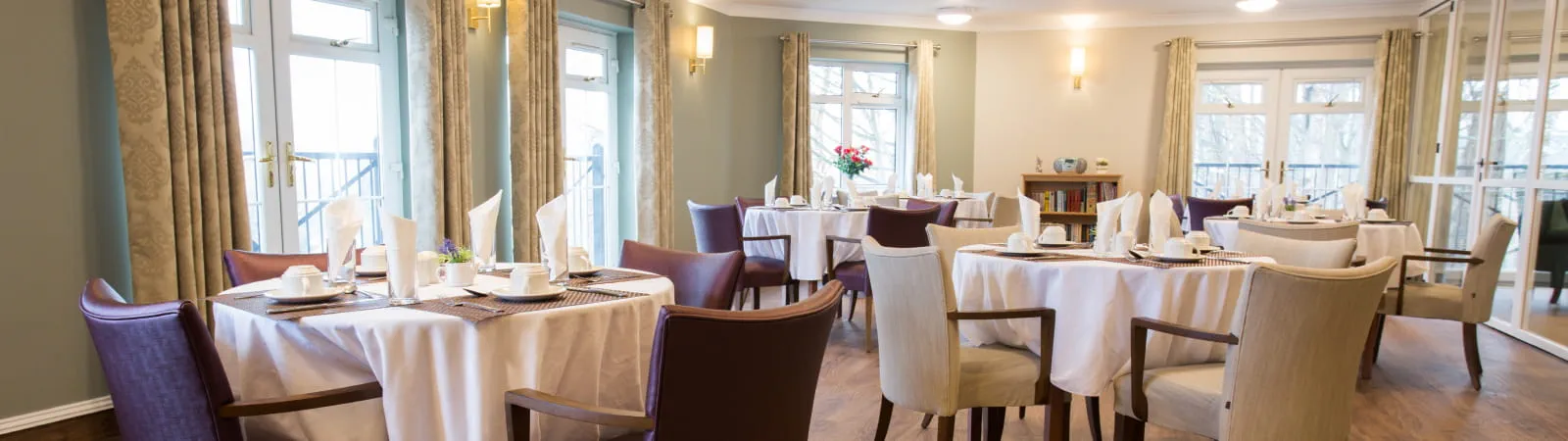 Brunswick Court Care Home
