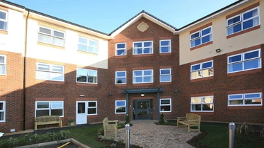 Harden Hall