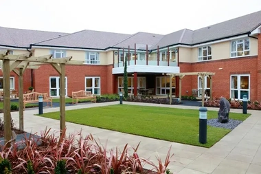 Latimer Court