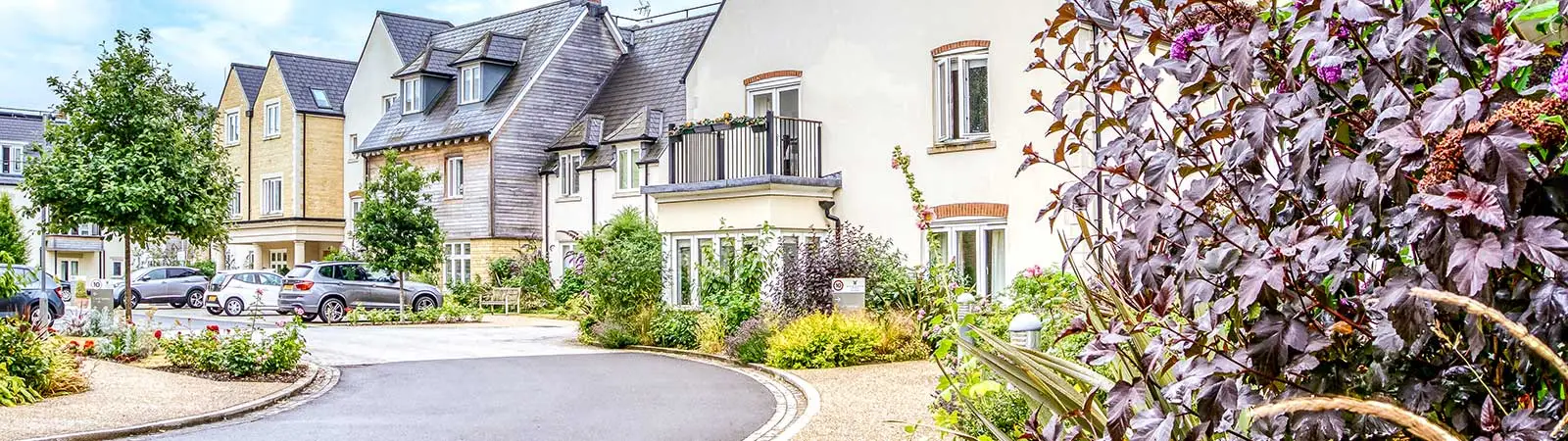 Richmond Village Witney
