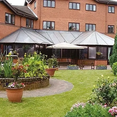 Aspen Court Care Home Spondon