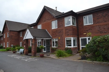 Burrswood Care Home