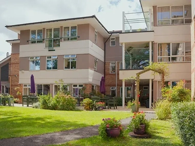 Queens Court