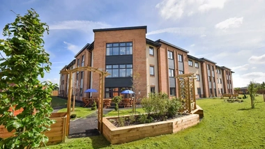 Timken Grange
