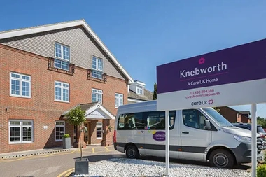 Knebworth Care Home