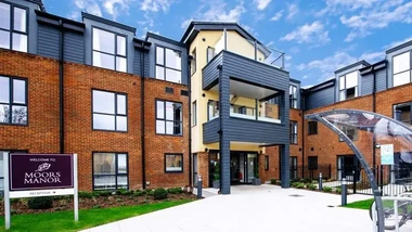 Moors Manor Care Home