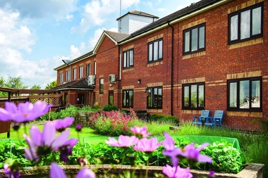 Rushden Park