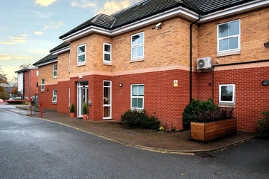 Berwick Grange