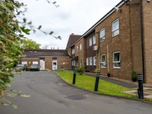 Harwood Court