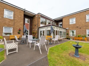 Harwood Court