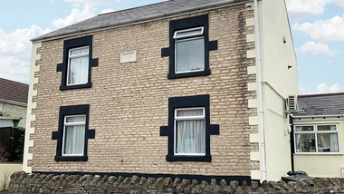 Priory Radstock Satellite