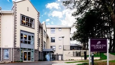 Falmouth Court Care Home