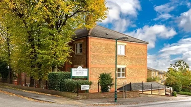 Cheverton Lodge
