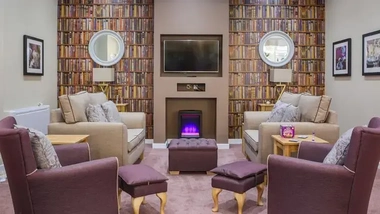 Marriott House & Lodge