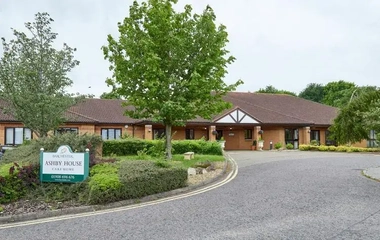 Ashby House - Milton Keynes