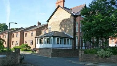 Borrage House